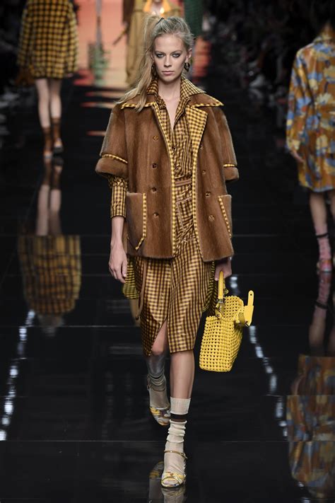 fendi milan fashion week|Fendi women's clothing.